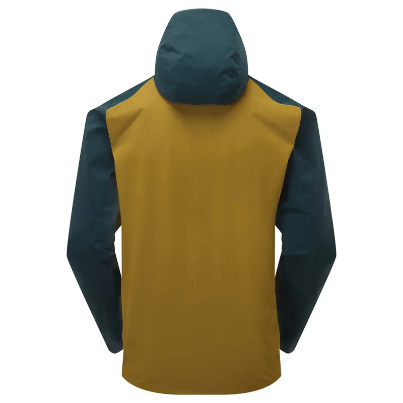 Sprayway Hallin Softshell Hoody Mens in Bosana/Marine-1